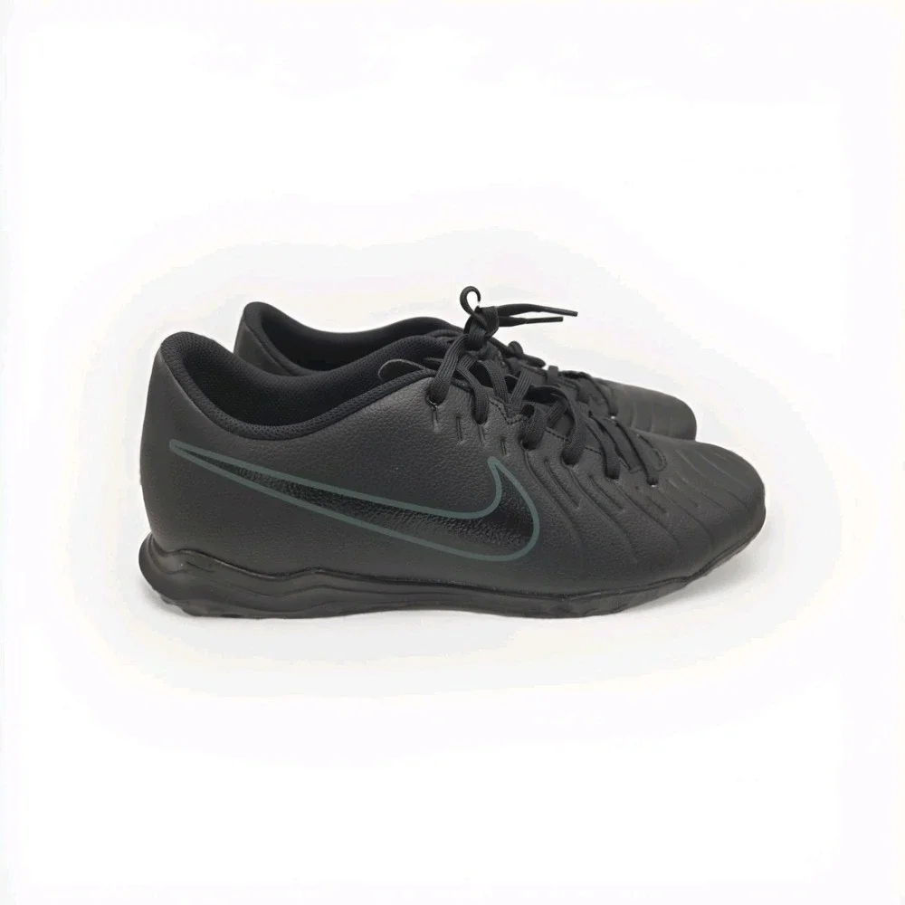 Nike Adult Legend 10 Club TF Soccer Cleats - Black- Men's‎ 11.5 DV4345-002
